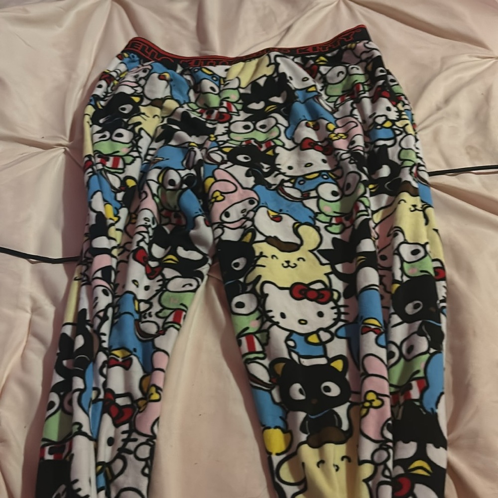 Hello kitty pjs pants - Picture 3 of 3